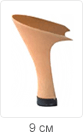 Каблук 9 см